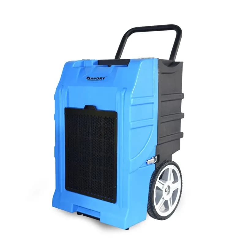 Deumidificatore Industriale Commerciale da 130 Pinte Certificato ETL/CE