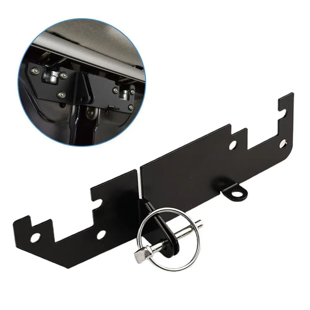 H1 H2 serratura della porta posteriore del tetto per Ducato Jumper Boxer X250 X290 Camper serratura della porta posteriore protezione antifurto accessori di sicurezza per auto