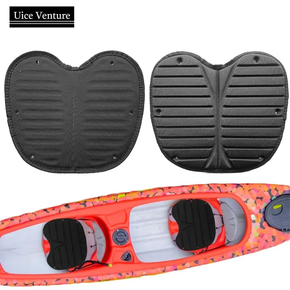 Sedile Gonfiabile per Kayak, Sedile per Paddle Surf, Sedile per Canoa, Accessori per Kayak, Cuscino per Auto