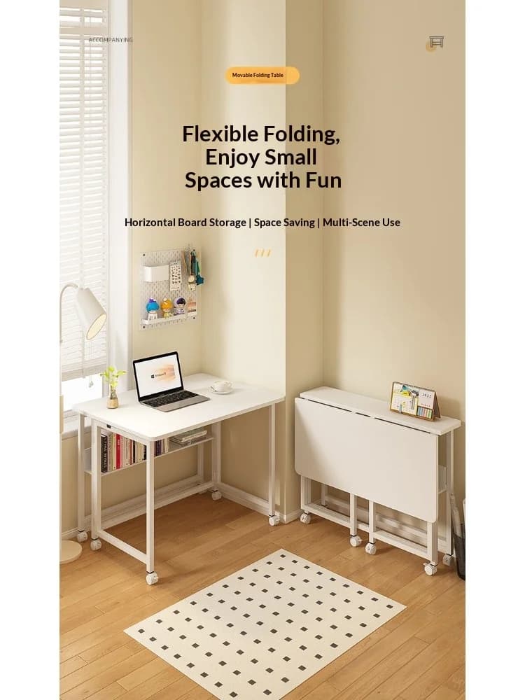 Computer Desk Standing Gaming Foldable L Shaped Corner Compact Home Office Study Laptop Desk Office Desks Furniture Desk