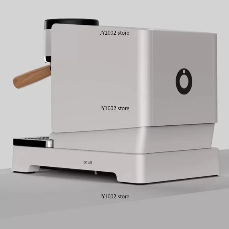 Semi-automatic Espresso Coffee Machine Dual Boiler Independent Household Use Variable Voltage Electric Control