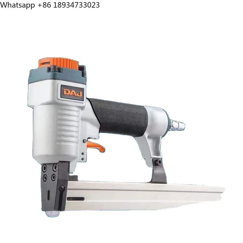 Fissaggio pneumatico Strumento per chiodatura Chiodatrice ad aria Clip per materasso a molla automatica Cucitrice per divano Cucitrice