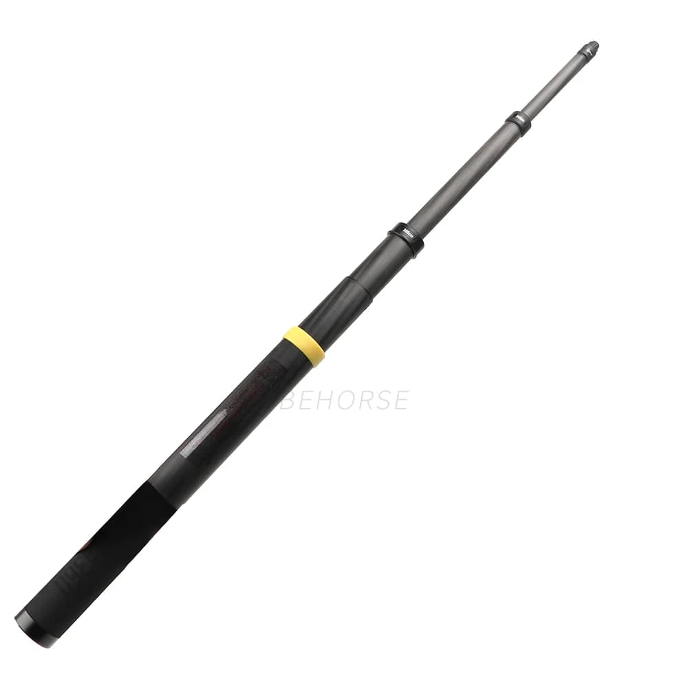 Per Insta360 Selfie Stick Per Insta360 X3\ONE R\ONE RS\ONE X2\ONE Fibra di carbonio Edizione estesa Bastone selfie invisibile