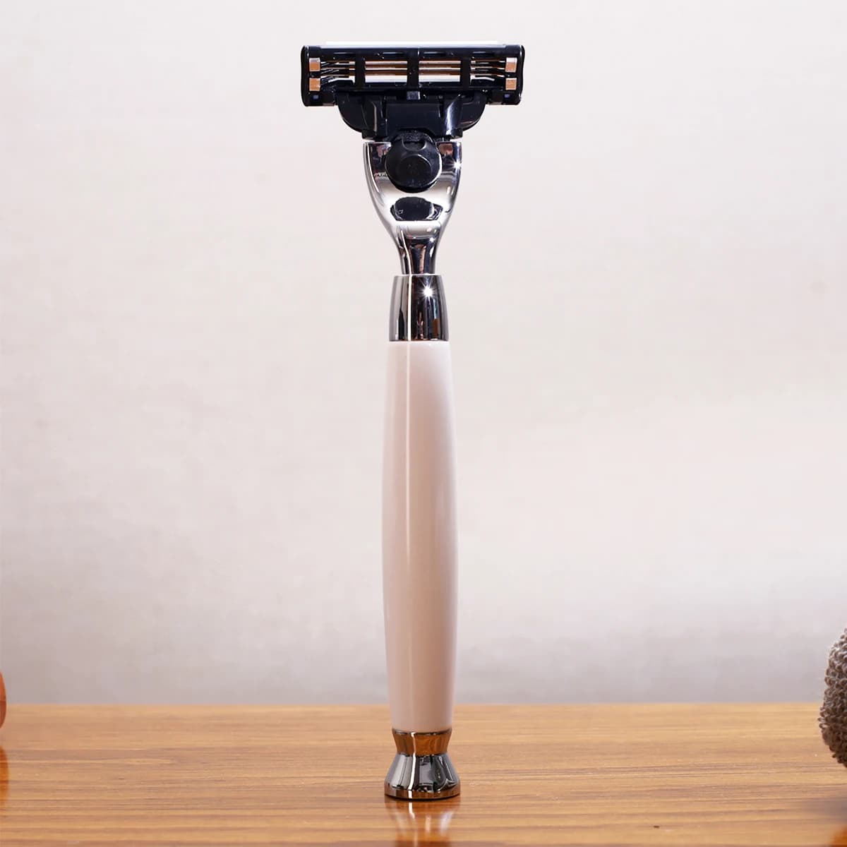 IRAZOR tradizionale classico Mach 3 rasoio di sicurezza per capelli da barba per uomo macchina da barba Eco Face con una lama in metallo rasoio regalo