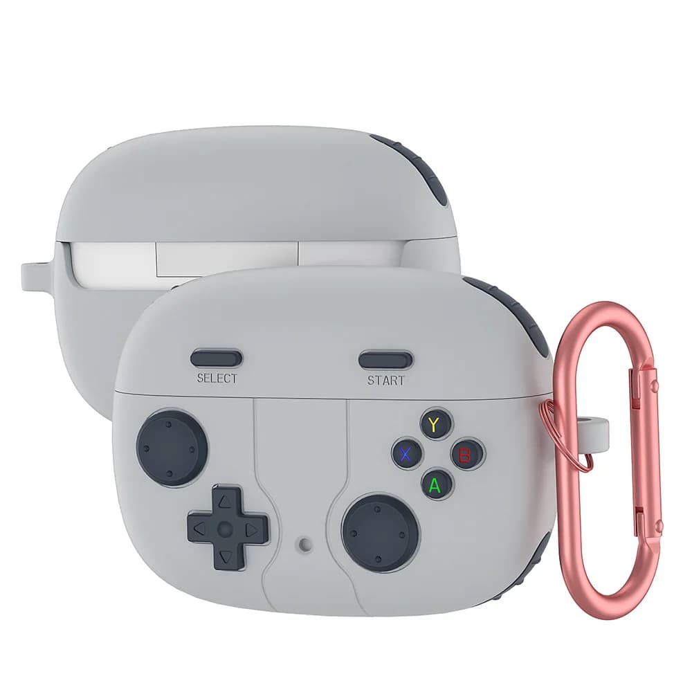 3D Gamepad Gameboy Case For JBL Wave 200 TWS Earphone Box Cover Soft Bluetooth Wireless Protect Case For Vibe Beam Wave 200TWS