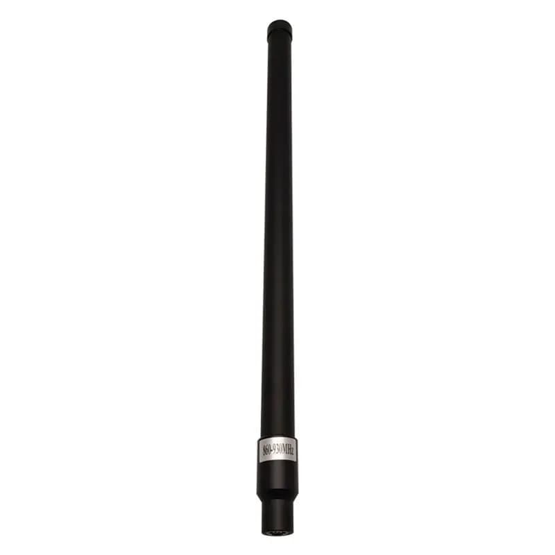 Antenna Omnidirezionale in Fibra di Vetro ABZZ-Wifi 800-900Mhz per Esterni, Impermeabile, ad Alte Prestazioni per Stazioni Base e Ripetitori