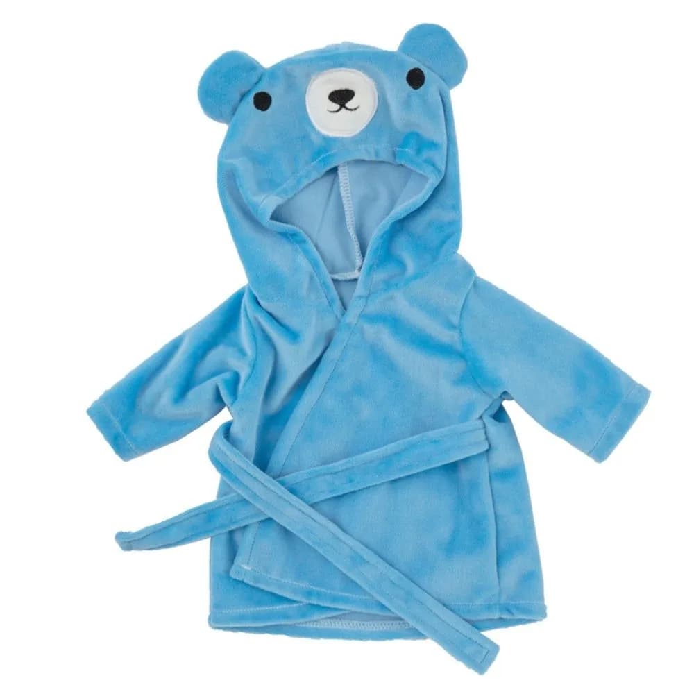 NEW Cartoon 18Inch/45CM American Doll Clothes Dress up DIY Lovely Doll Animal Pajamas Casual Doll Bathrobe Kids Toys