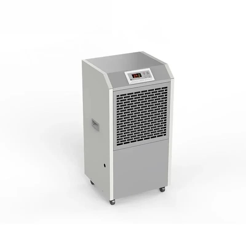 Deumidificatore Industriale Intelligente a Basso Rumore per Seminterrati