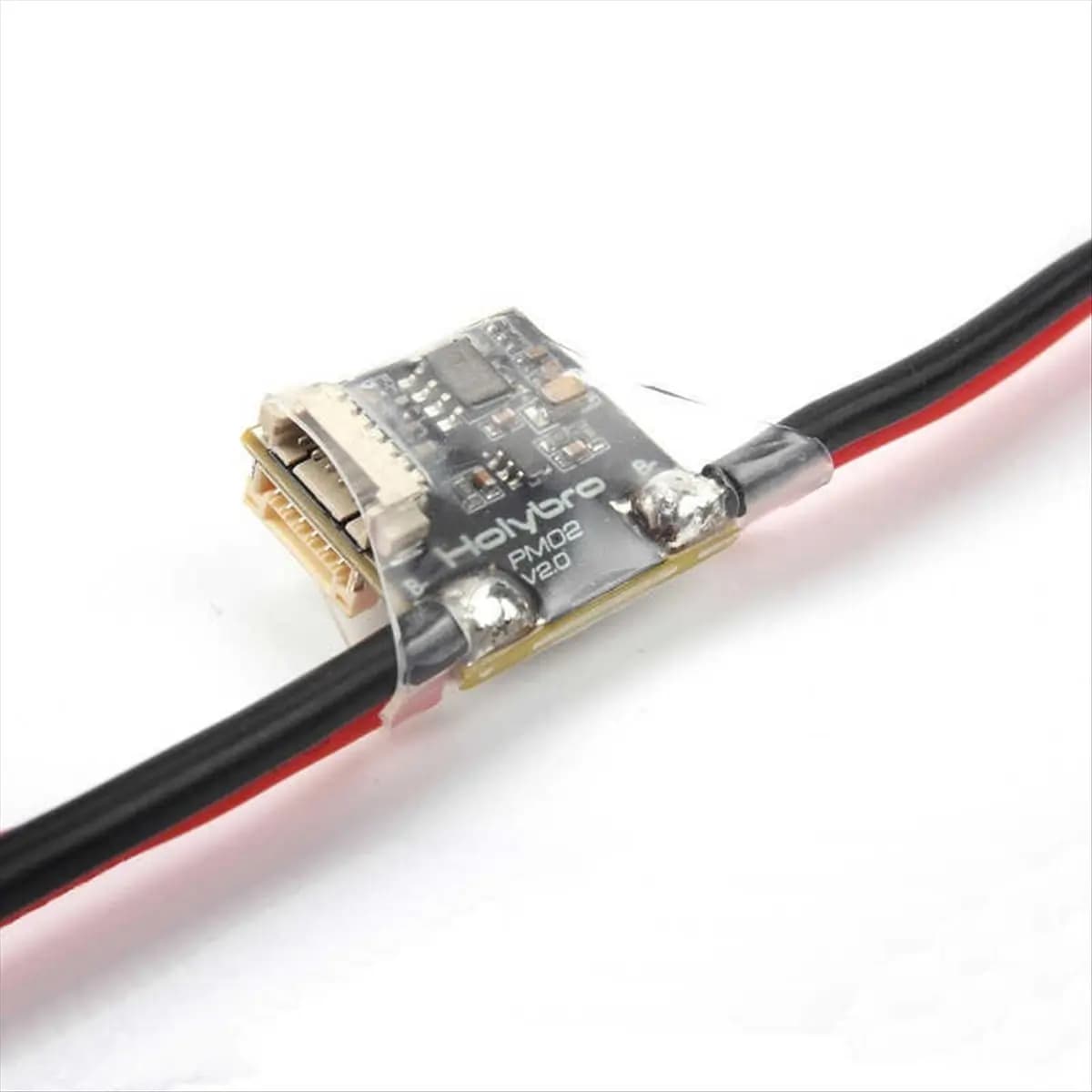 (BABQ) Modulo di Alimentazione PM02 V3 con Connettore XT60 per Controller di Volo APM PIX32 Pixhawk 4 Mini per Droni da Corsa FPV RC