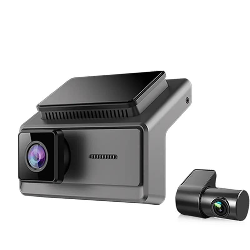 Telecamera da cruscotto per auto 1080P 130° ° Registratore di guida grandangolare Black Box