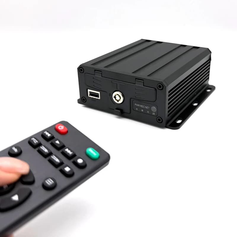 Factory Wholesale OEM 4CH AI Dashcam ADAS WiFi Car Camera Video Recorder Black Box msds GPS 4G Car Wireless DVR Camera System