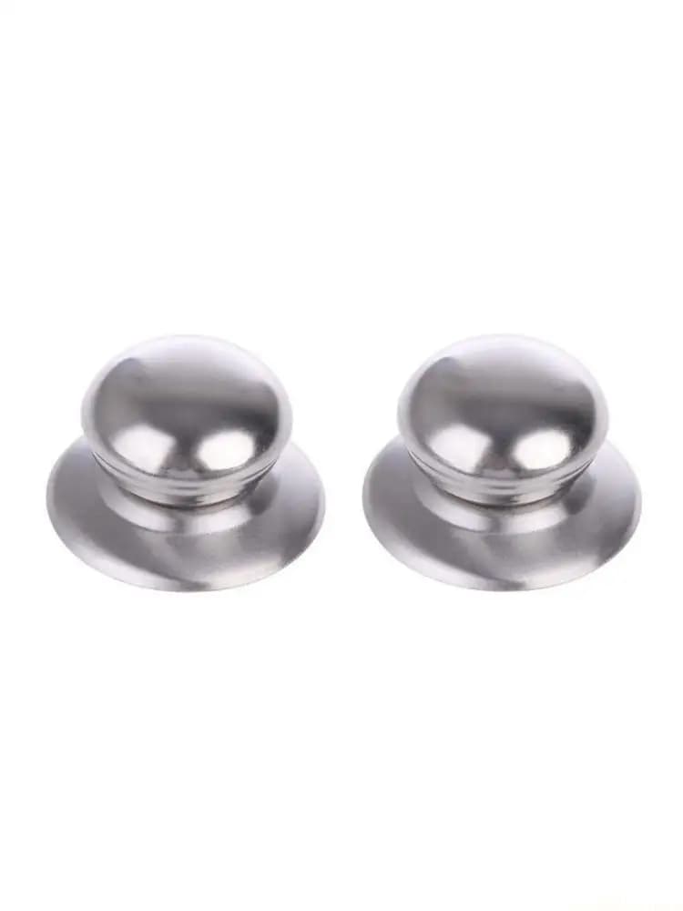 D0AB Pentola Coperchio Impugnatura Manopola Maniglia Copertura Maniglia Coperchio Padella Accessori da Cucina