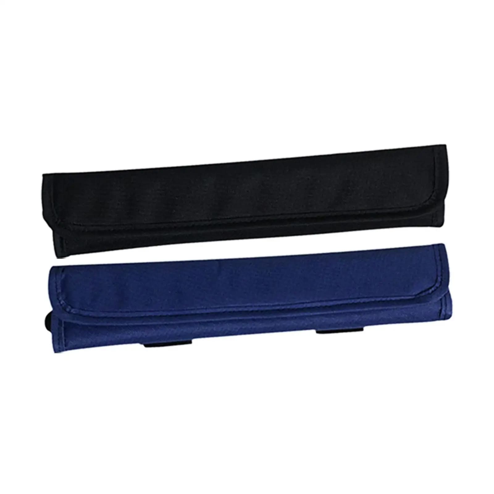 Golf Club Bag Sleeve Light Nylon Material Travel Pouch Carrier with Strap for Men and Women Golfers