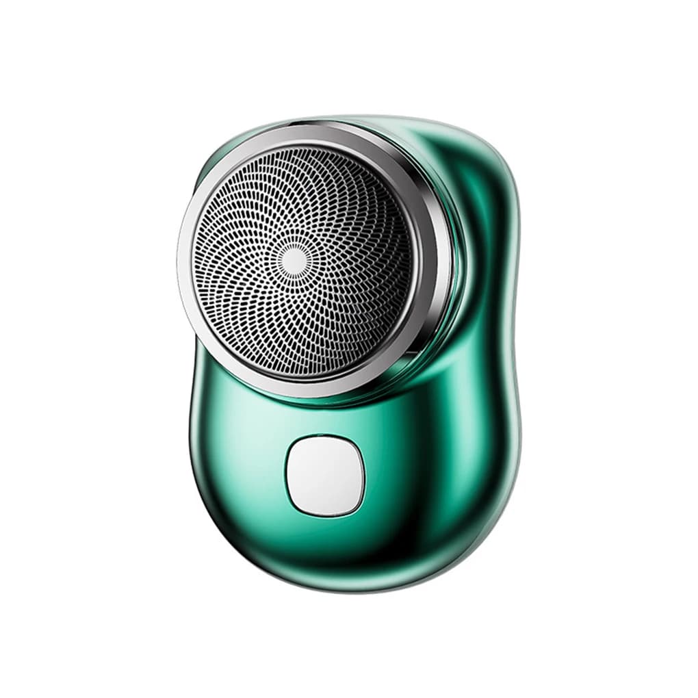 Regulatory gift with electrolytic type C interface for electric shaver