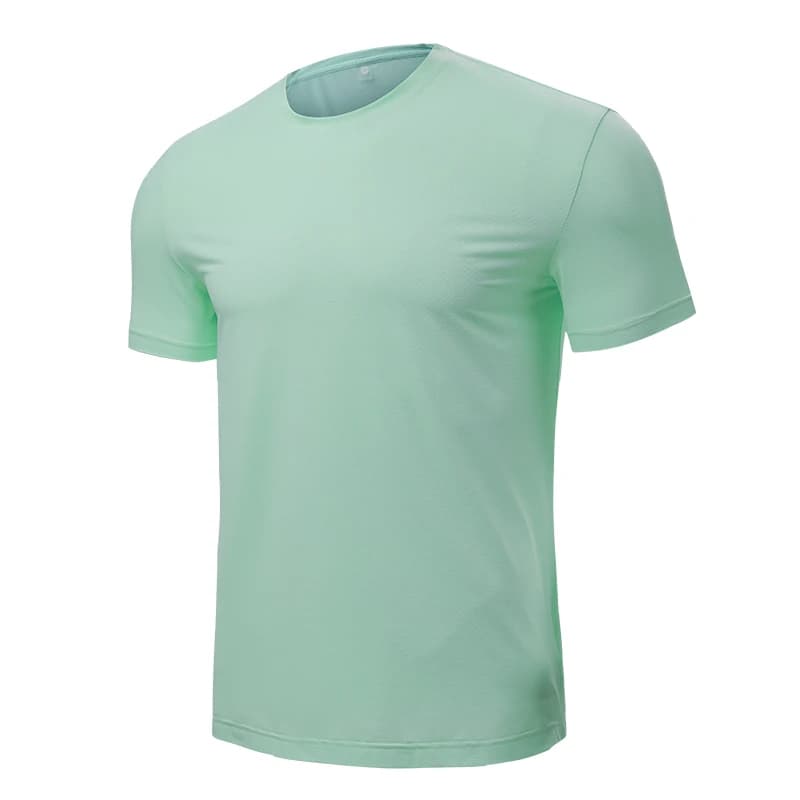 Summer sports t-shirt 2024 men's/woman's t-shirt Fitness short sleeve t-shirt men's quick-dry running Workout Tees top men's clothing
