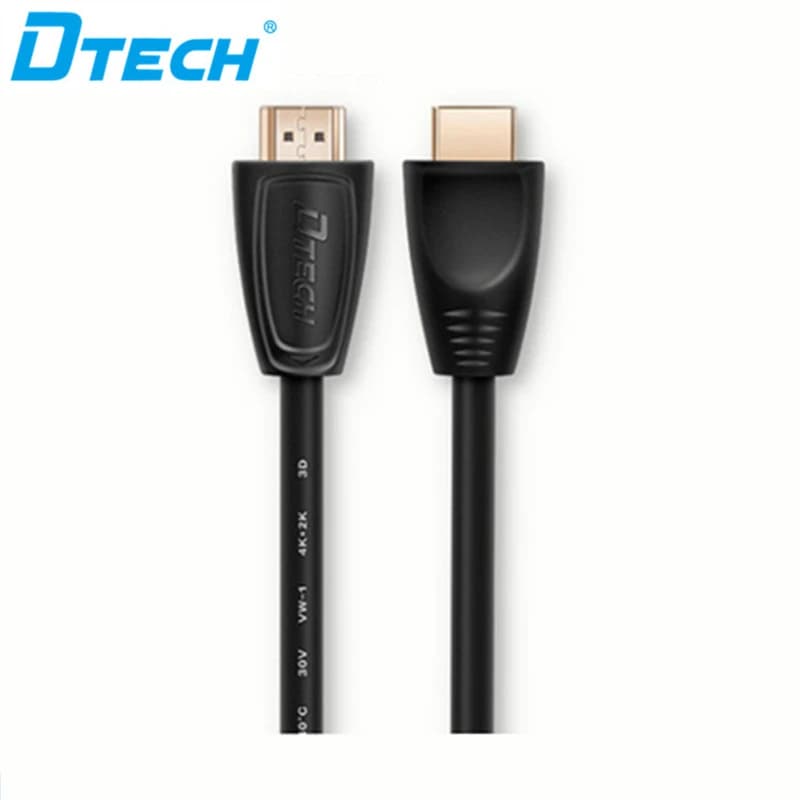 HDMI HD video cable 3 pieces 1.5 m Nero720P, 1080I, 1080P, 4K@30HZ, 4K@60HZ. HDMI cable for computer, HD player, BD player, LCD TV,