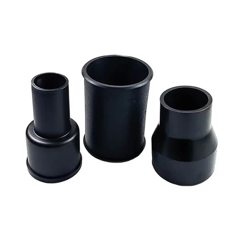 Adattatore ABUL da 2-1/2 pollici a 1-7/8 pollici per collegare tubi e componenti per aspirapolvere, accessori per aspirapolvere a umido/a secco