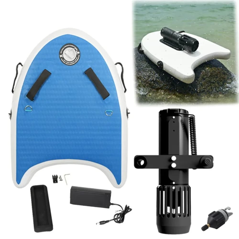 Diving equipment for underwater scooter Underwater equipment for marine scooters Snorkeling paddleboard motor Swimming Diving enthusiasts
