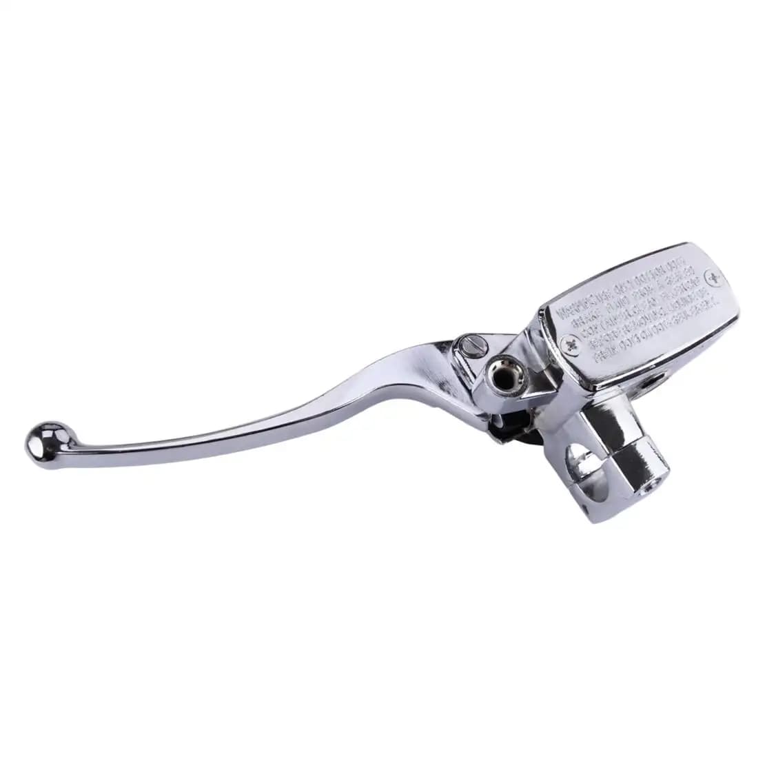 Pompa freno posteriore idraulica anteriore sinistra con leva adatta per bici elettrica moto Cina Roller Retro Znen ZN50Q-T