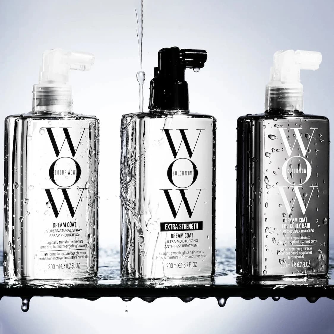 2025 Powerful Ultra Moisturising, Anti-Moisture For Extremely Frizzy Hair Glazed Smooth Smooth+Frizz-resistant Hairstyles 200ml