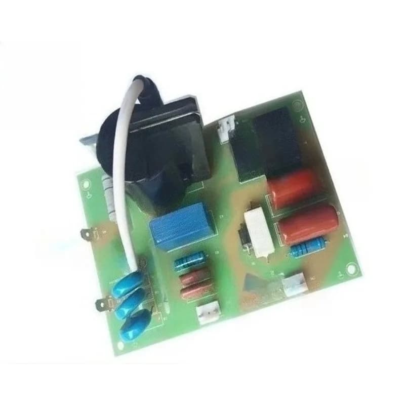 LGK-100 plasma cutting machine, circuit board, high-frequency board, IGBT module, arc initiation plate, ignition board