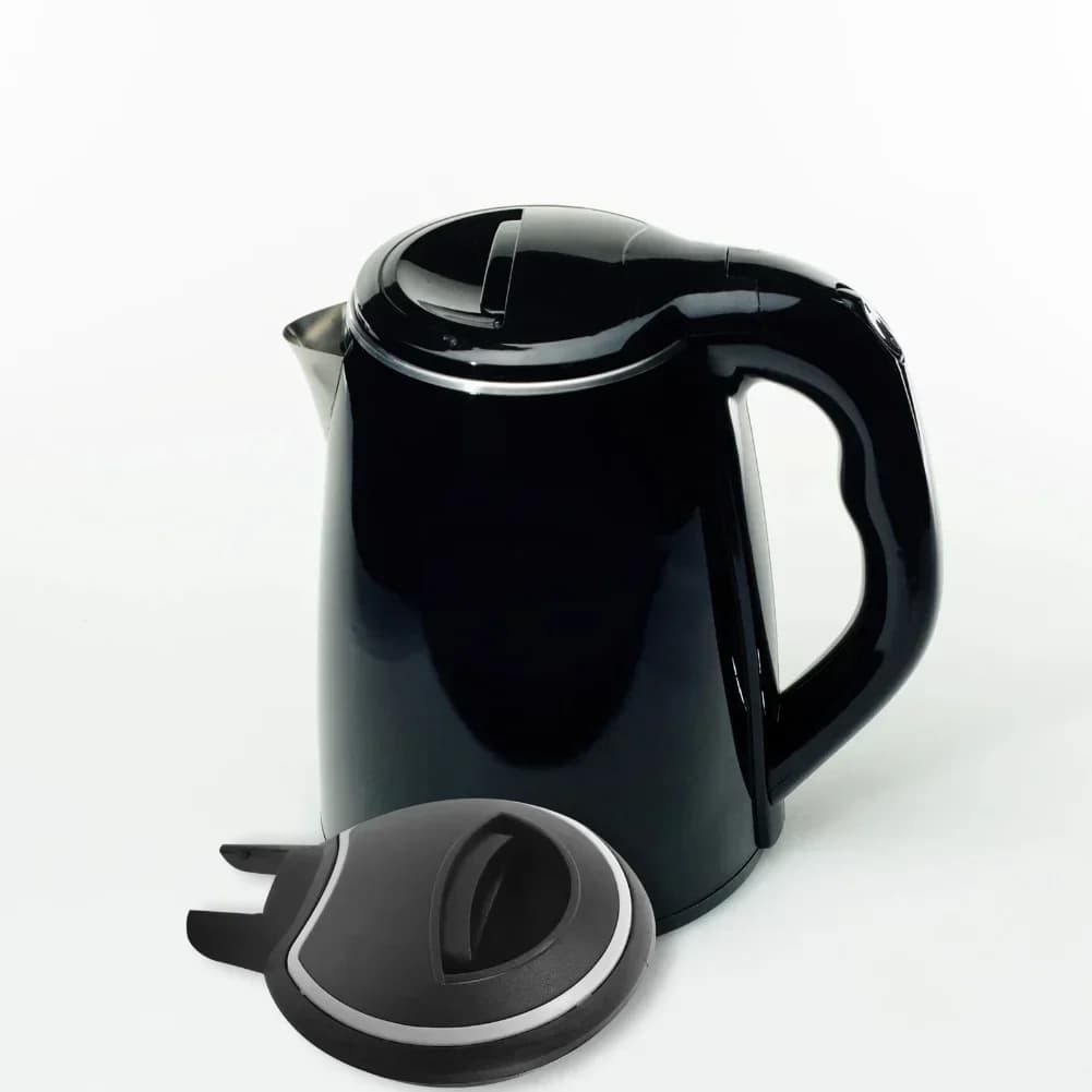 Electric kettle inside cover Versatile replacement Design convenient Easy disassembly Comfortable kettle cover accessory