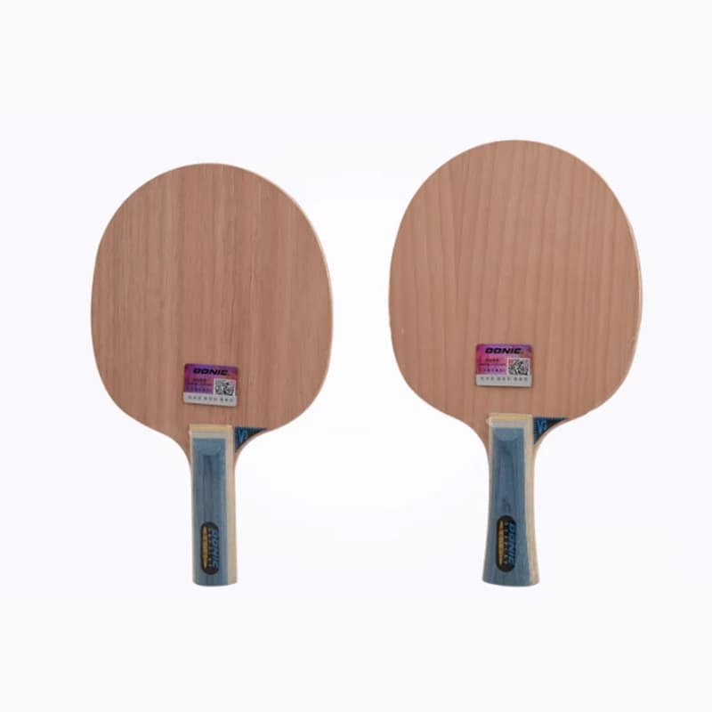 Donic Defplay Senso V3 lama da ping pong DEFENSE defensive chop racchetta da ping pong ad alta resistenza racchetta da ping pong