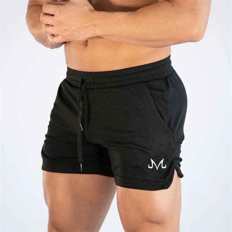 2025 Summer Sport Shorts Men Fitness Sweatpants bodybuilding Short Pants Mens Gym Quick Dry brand Jogging mesh men Shorts