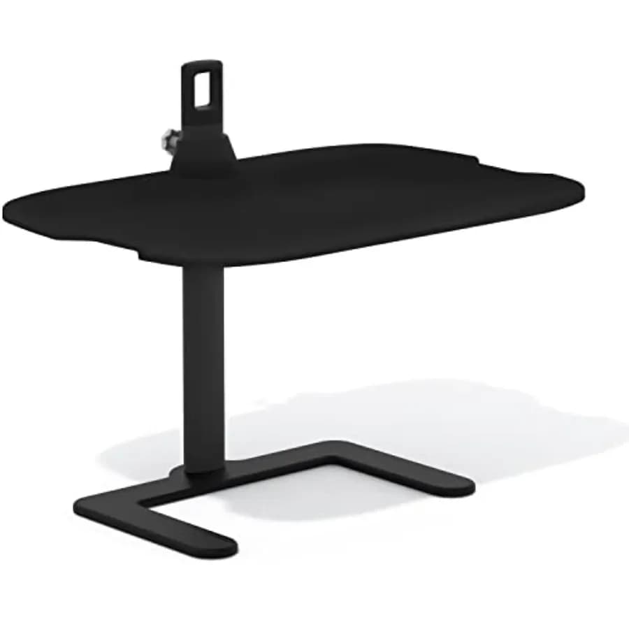 Products 2180BL Stance Height-Adjustable Laptop Stand, Black