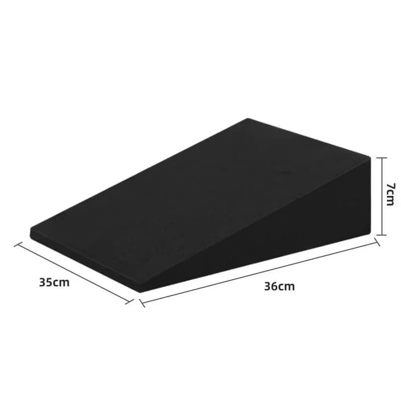 Cuscino per sedile auto in memory foam per alleviare la fatica e aumentare l'altezza, livellatore per sedili posteriori dell'auto