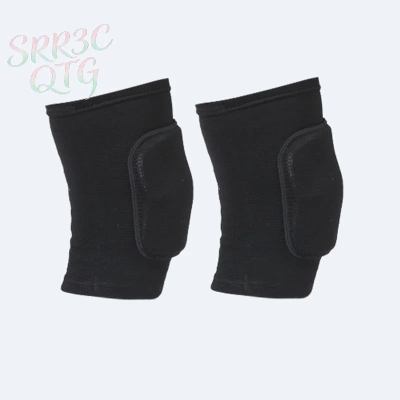 Ginocchiere Sportive Rinforzate per Pallavolo, Sport Estremi, Danza e Yoga, Protezione Elastica Universale per Ginocchia