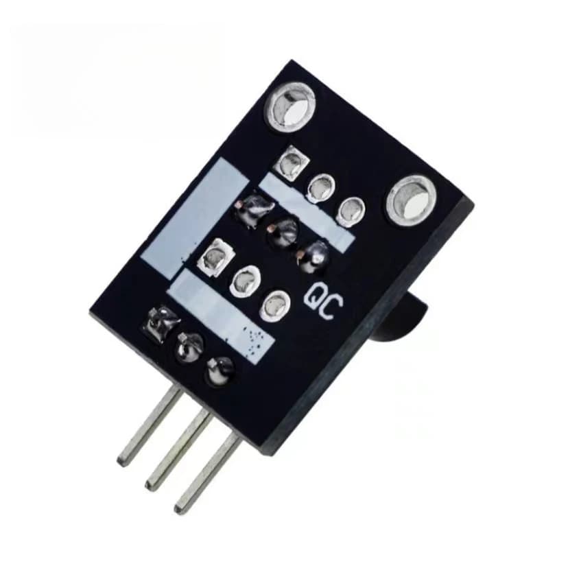 Modulo sensore di temperatura DS18B20 da 5 pezzi, sonda impermeabile KY 001 per Arduino Raspberry Pi
