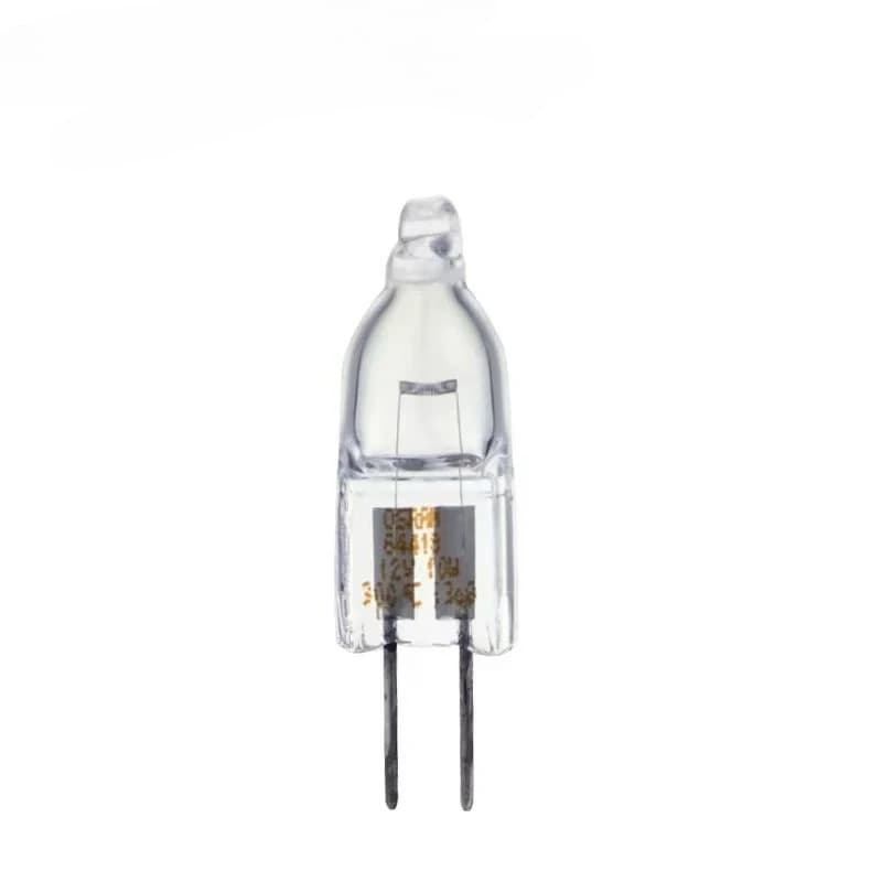 Adatto per lampadina OSRAM HLX 64623 12V100W per lampada per microscopio Olympus ZEISS 12V100W NAED 54251 64623 HLX GY6.35