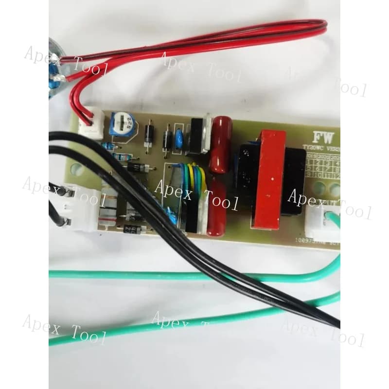 Alimentatore per microscopio Lampada alogena 12V20W Trasformatore elettronico dedicato TY20WC