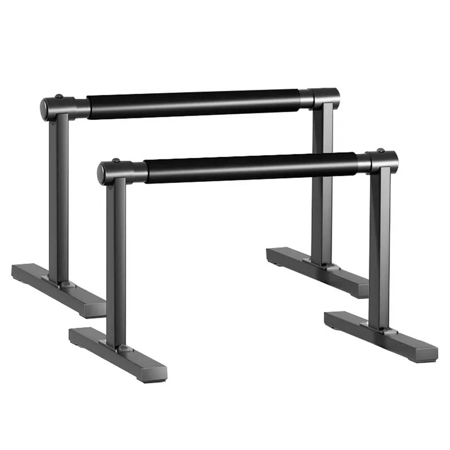Steel Dive Bar Home Gym Fitness Equipment Parallel bars for stress training and pull-up parallette sets for push-ups