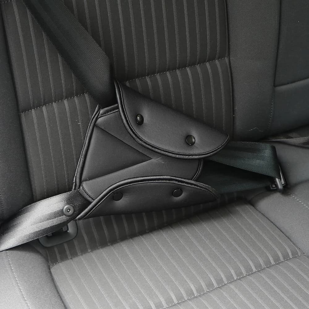 Support for Adjusting Children's Safety Belt Auto Anti Neck Collar Children's Shoulder Belt Positioner Safety Belt for Kids Safety New