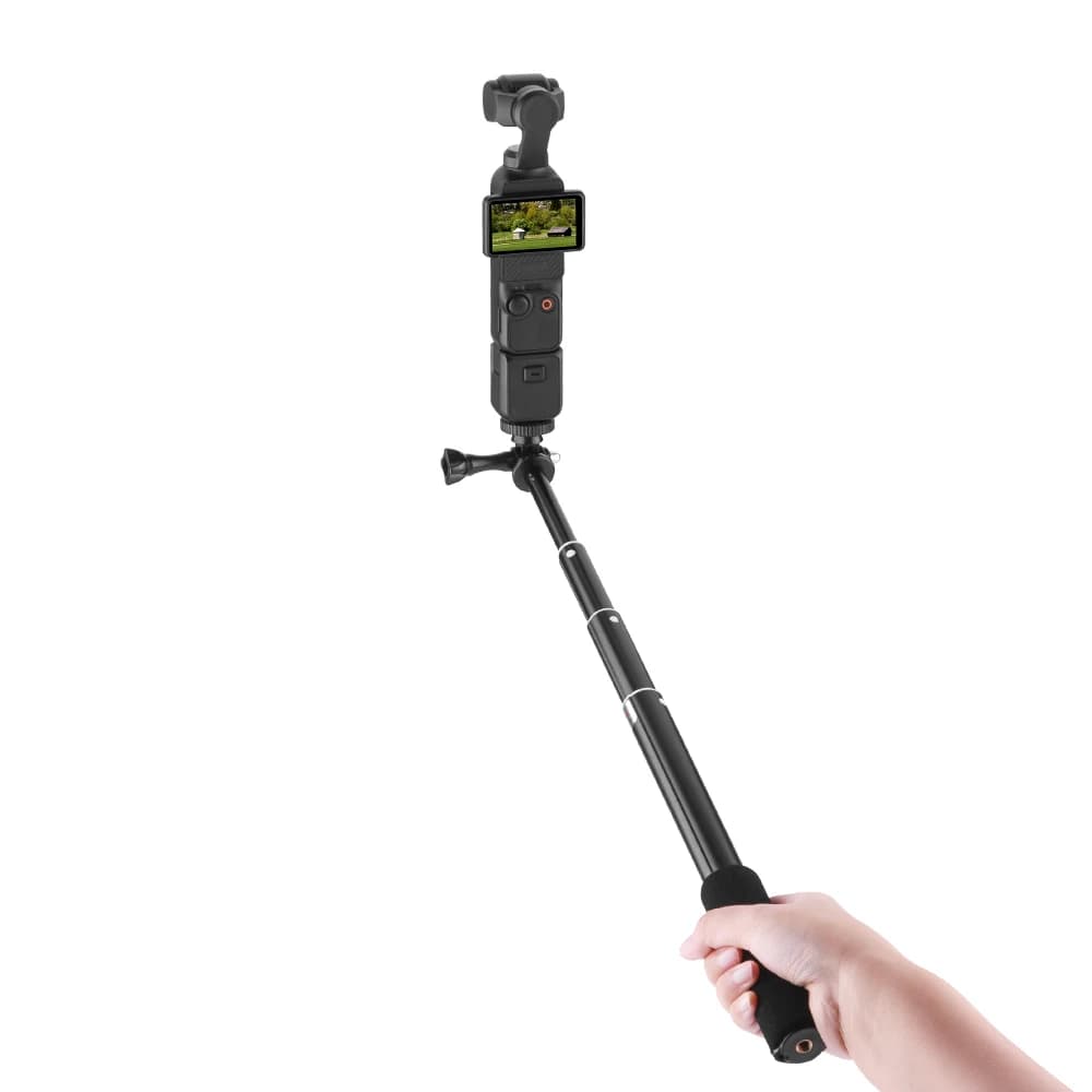 Bastone di prolunga per accessori per bastoncini selfie di estensione per fotocamera DJI OSMO POCKET3Sports