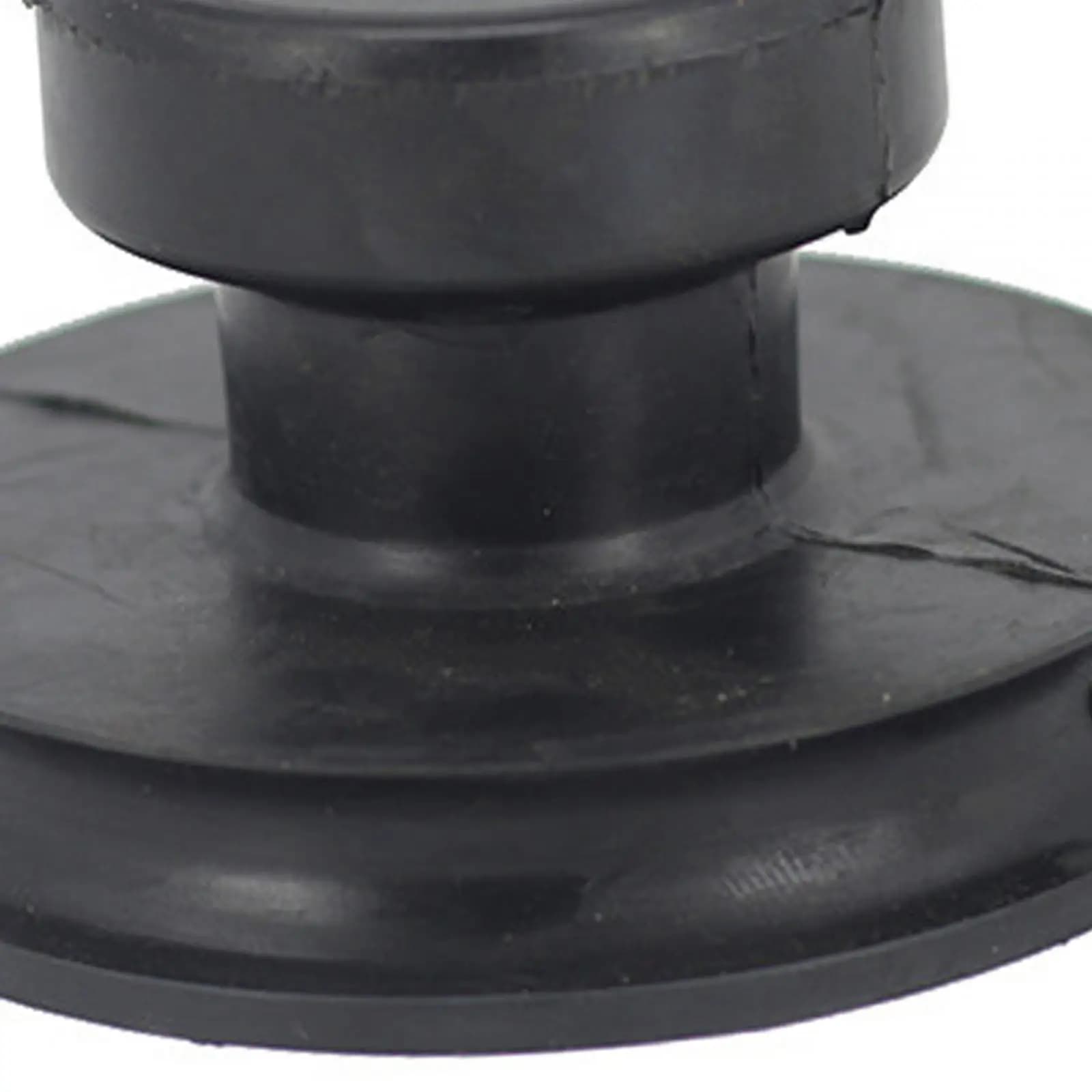 Vacuum Suction Cup Panel Carrier Bowl Suction Lifter Rubber for Mechanical Singing Bowl Relaxation Meditation Sound Relaxing
