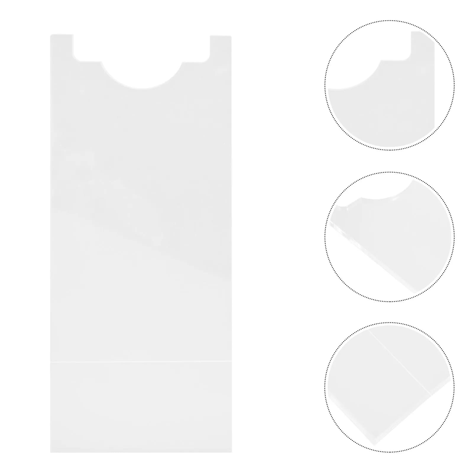 2Pcs Clear Socket Fire Prevention Wall Pad Chair Bumper Leg Protector Anti-Collision Heat Resistant Wall Cushion Padding