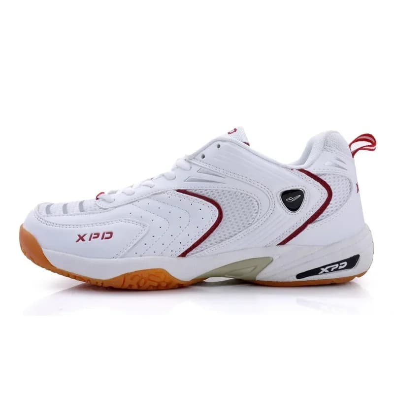 Men's Professional Volleyball Shoes Sneakers Sports Indoor Breathable Cushion Badminton Shoes Anti-Slip Men's Shoes Large