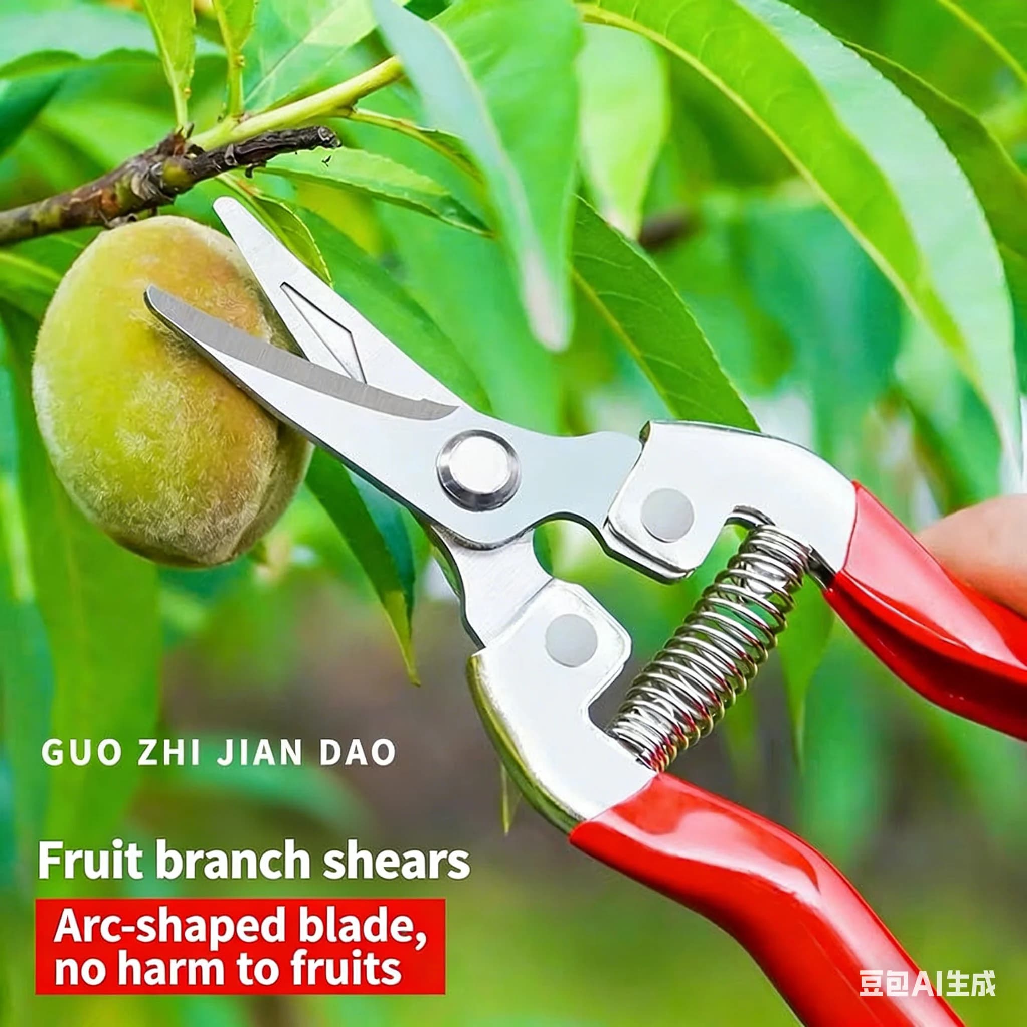 Professional Fruit Harvest Tools, Vinegar Baskets, Potting Tools for Fruits, Gardening, Floral Compositions and Innest