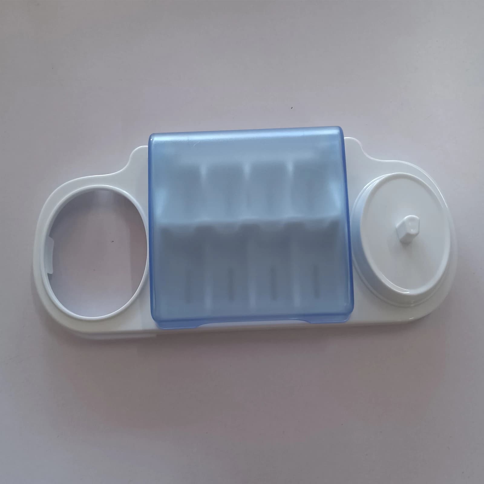 Oral B electric toothbrush holder, Brush holder, Heads container, Bathroom accessories