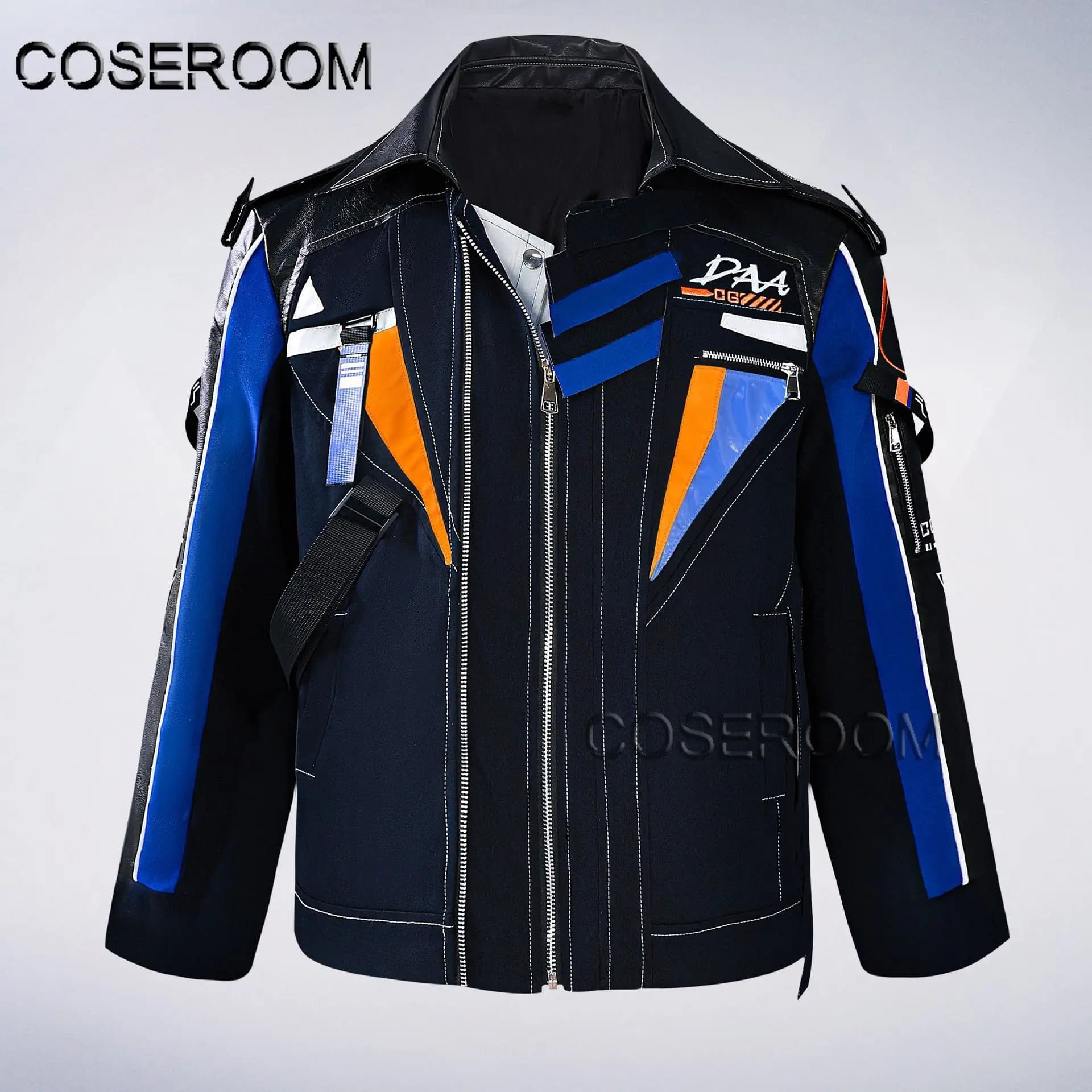 Caleb CAPPUCCIO Cosplay Game Love and Deepspace Caleb Costume Cosplay Jacket Anime Role Game for Comic With