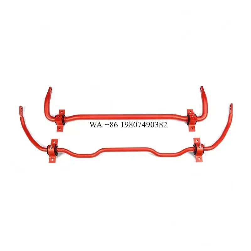 wmwmnu New LVTU Universal Sway Anti Roll Bar for 2018 Caravans