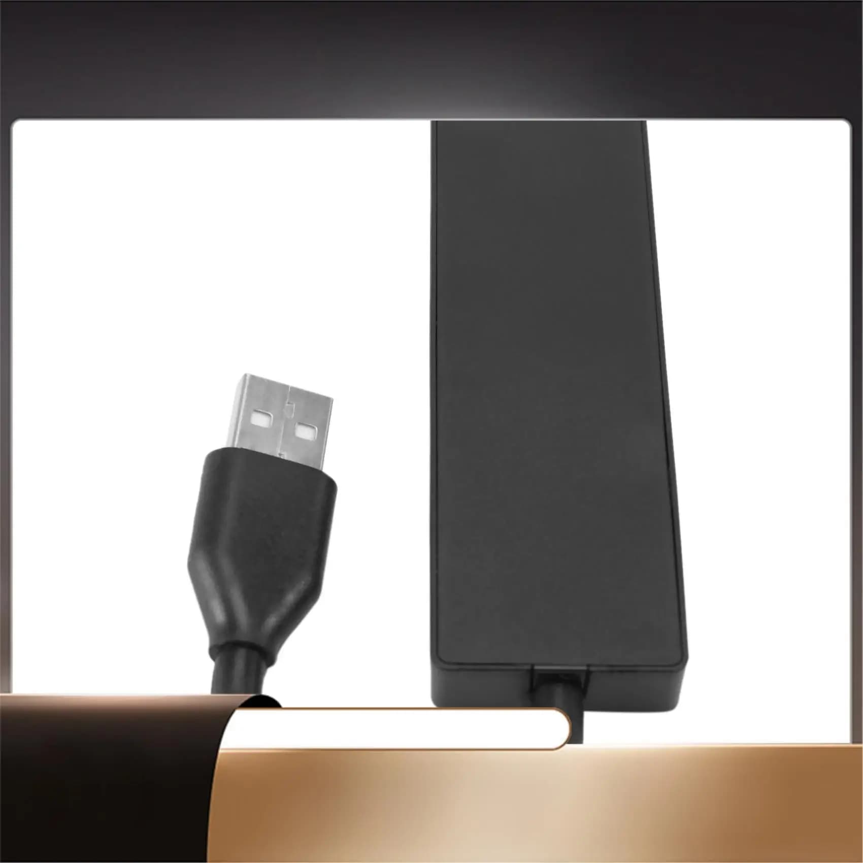 Hub USB ultra sottile Hub USB 2.0 a 4 porte-N35R