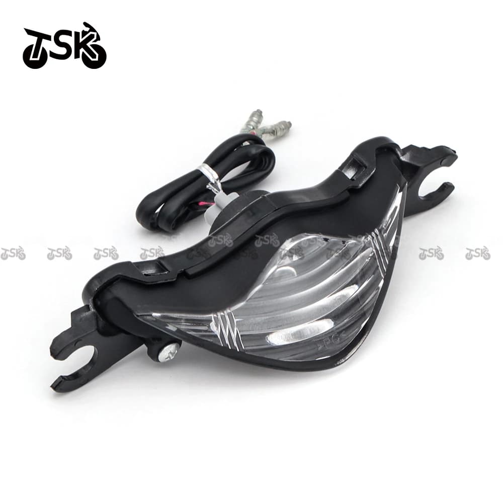 Per Suzuki GSX R1000 GSXR1000 GSXR 1000 K7 2007 2008 Faro Anteriore Della Lampada Della Nebbia Testa Della Luce Del Faro Accessori Moto