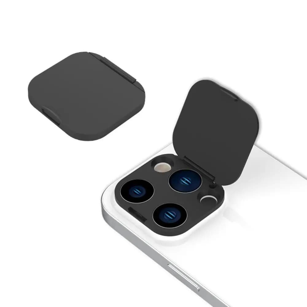 WebCam Cover Back Camera Lens Plastic Privacy Protective Sticker Camera Cover Protector For iPhone 14 ProMax 14Plus