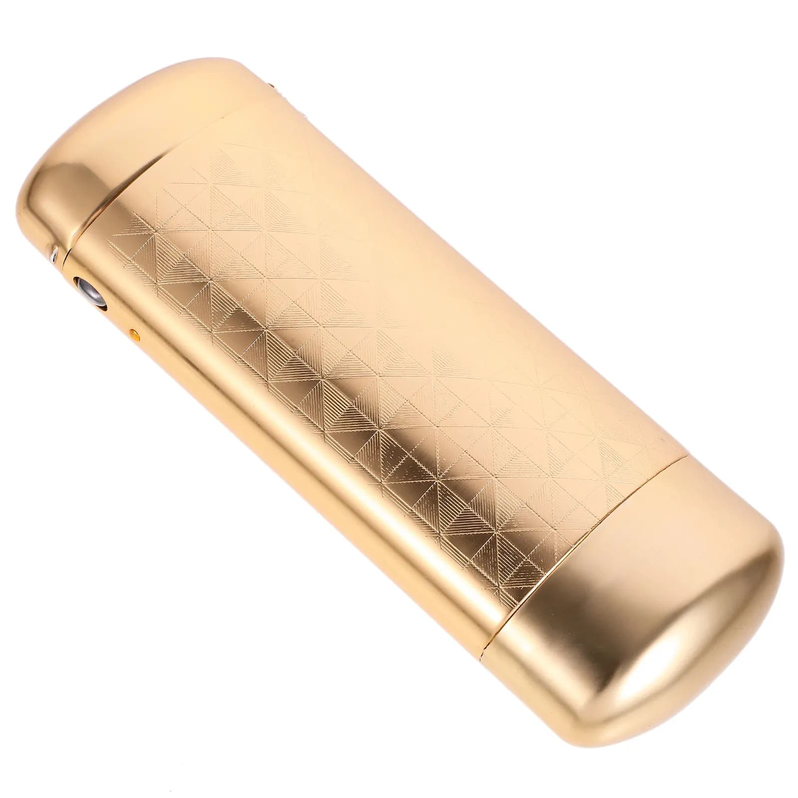 Elegante Custodia Rigida Compatta in Alluminio per Occhiali, Scatola Protettiva per Occhiali da Sole e da Vista, Impermeabile e Antipolvere, Ideale per Viaggi