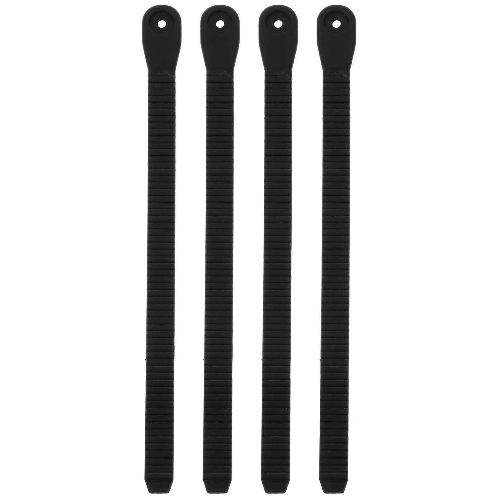 4Pcs Roller Skate Accessories Adjustable Replacement Buckle Strap Fixing for Inline Skates Snowboard Ice Skating Shoes Binding