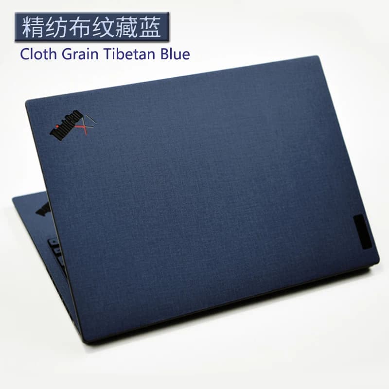 Adesivo Pelle per Lenovo ThinkPad X1 Yoga 2016 2017 2018 2019 2020 X1 Titanio Yoga Gen1 X1 Yoga Gen5 Gen6 Nuovo S1 12 "13" S2 L13